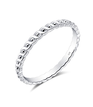 Beautiful Designed Silver Ring NSR-3932